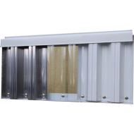 H Header 2" | Storm Panel Wall Header Custom Cut